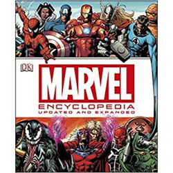 《漫威百科全书 Marvel Encyclopedia》