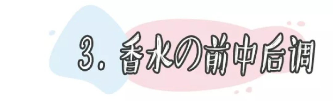超适合夏日的香水推荐!手把手教你怎么挑香水