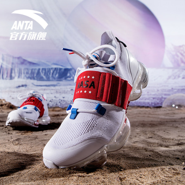 商品anta安踏seeed系列nasa60th纪念款零界男款跑鞋