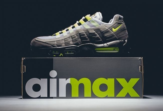 Nike经典款式介绍！ Air Max系列推荐（上篇）