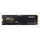 三星(SAMSUNG) 970 EVO 500G M.2 NVMe 固态硬盘（MZ-V7E500BW）