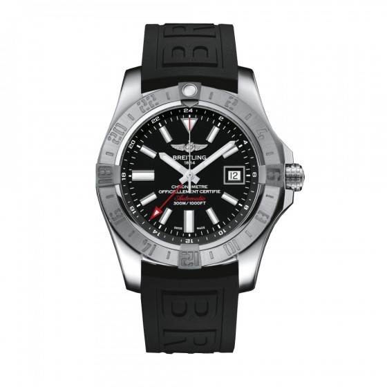 BREITLING 百年灵 Avenger II 复仇者二代 A3239011-BC35-152S-A20S.1 男士机械腕表