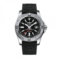 BREITLING 百年灵 Avenger II 复仇者二代 A3239011-BC35-152S-A20S.1 男士机械腕表