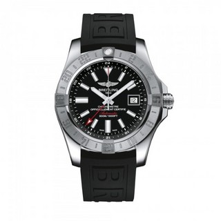 BREITLING 百年灵 Avenger II 复仇者二代 A3239011-BC35-152S-A20S.1 男士机械腕表