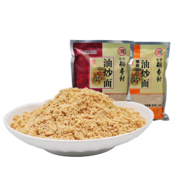 北京稻香村北方油茶面400g3件