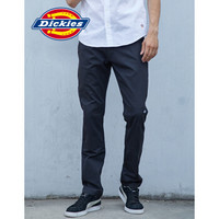 Dickies 帝客 WP811 男士双膝盖 窄腿修身 工装休闲长裤