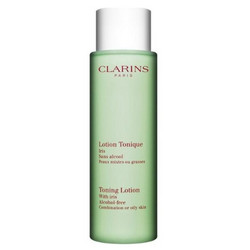 Clarins 娇韵诗 平衡柔肤水 绿水 400ml