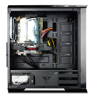 Ngame 宁美国度 N5E-766 UPC台式电脑（i7-8700、华硕B360、240GB、GTX1060 6G）