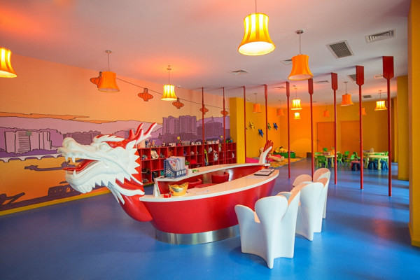 三亚Club Med度假村一价全包5天4晚套餐