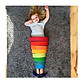 kidpik kidpik 创意彩虹积木堆叠玩具 彩虹套件6色