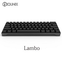iQunix Lambo 62 60%机械键盘