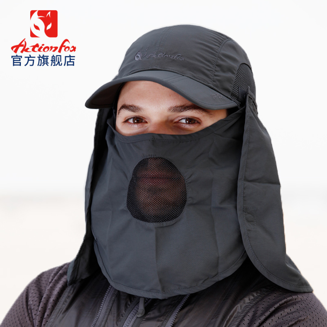 戈壁徒步如何不晒伤？ 户外防晒装备推荐榜