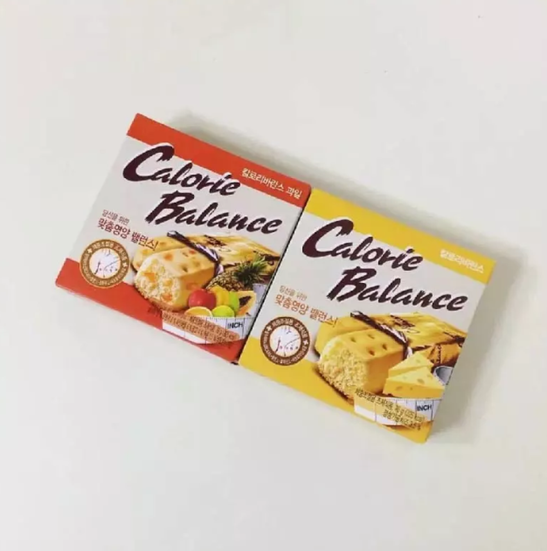 毕生绝学:教你怎么吃零食还长不胖!