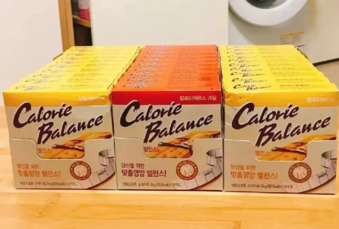 毕生绝学:教你怎么吃零食还长不胖!