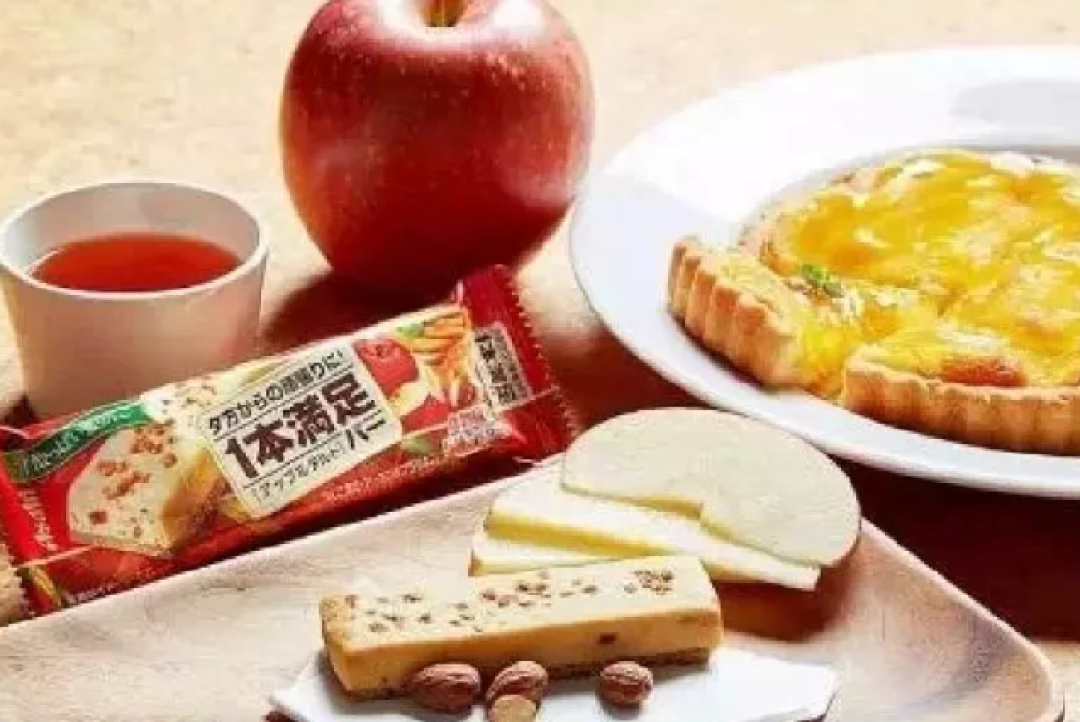 毕生绝学:教你怎么吃零食还长不胖!