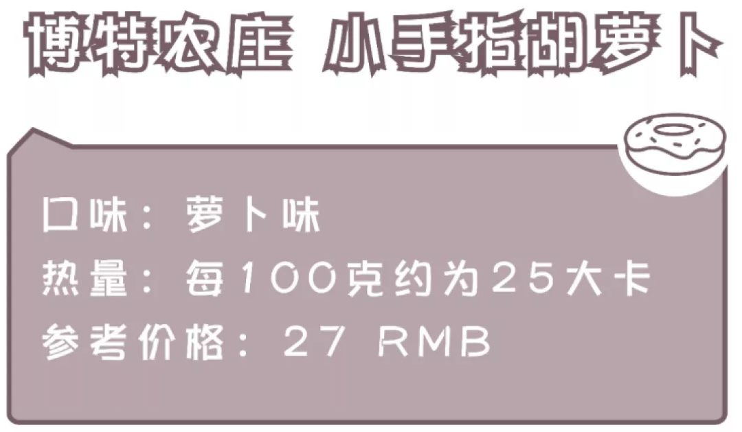 毕生绝学:教你怎么吃零食还长不胖!