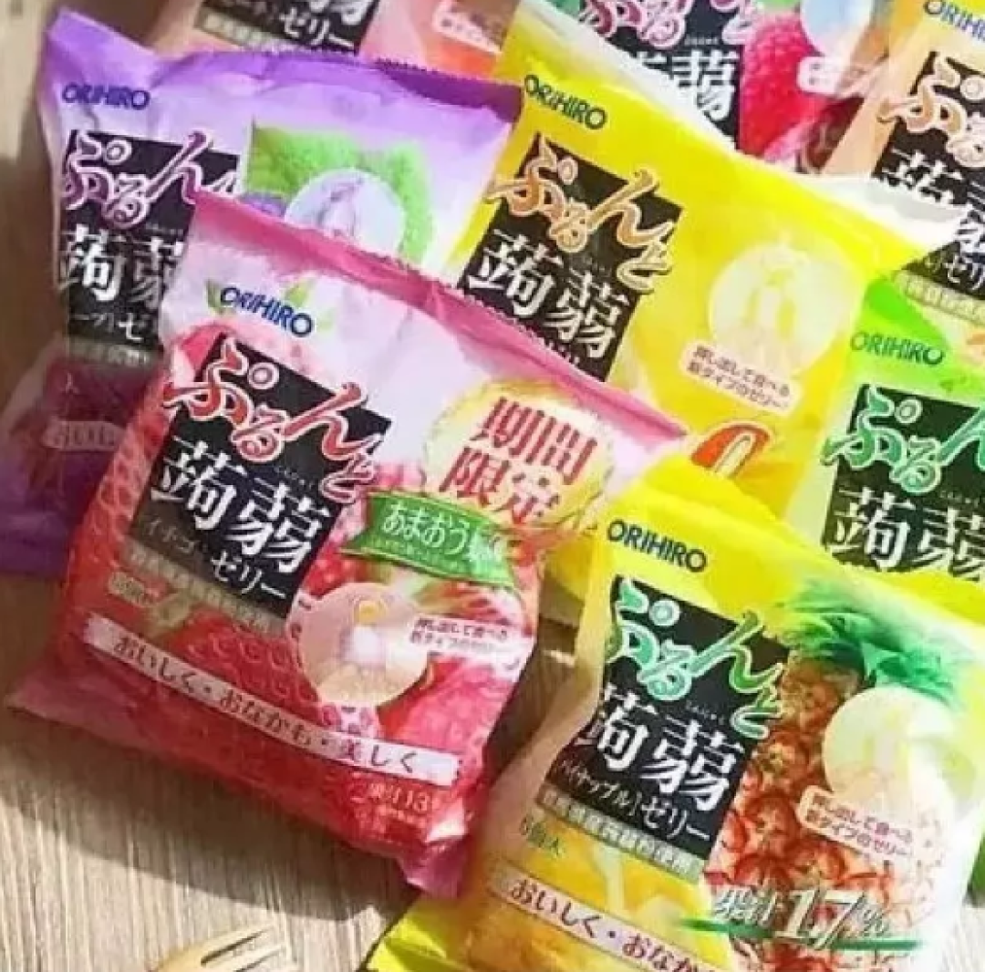 毕生绝学:教你怎么吃零食还长不胖!