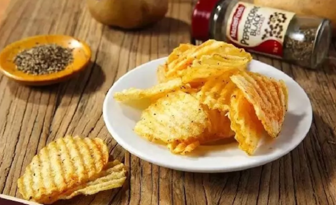 毕生绝学:教你怎么吃零食还长不胖!