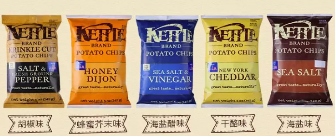 毕生绝学:教你怎么吃零食还长不胖!