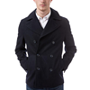 BEN SHERMAN Peacoat 男士海军羊毛大衣