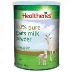 Healtheries 贺寿利 羊奶奶粉 450g