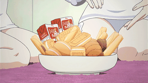 毕生绝学:教你怎么吃零食还长不胖!