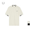 FRED PERRY 3374XMA 男士撞色翻领POLO衫