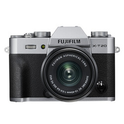 FUJIFILM 富士 X-T20（XC15-45mm F3.5-5.6） 无反相机套机