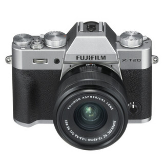 FUJIFILM 富士 X-T20（XC15-45mm F3.5-5.6） 无反相机套机