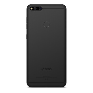 360 N7 智能手机 石墨黑 6GB+128GB