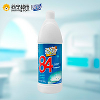 爱家 84消毒液 700g