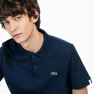 LACOSTE L!VE PH8405L1 男女同款短袖POLO衫