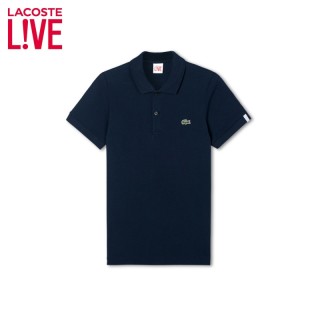 LACOSTE L!VE PH8405L1 男女同款短袖POLO衫
