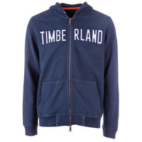 Timberland 添柏岚 男士拉链连帽卫衣