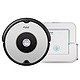 iRobot Roomba 601+Braava Jet 241 擦扫组合