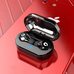 HYUNDAI 现代影音 F8 蓝牙入耳式耳机