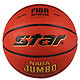 Star 世达 BB337 FIBA公认 超纤革耐久室内比赛用篮球