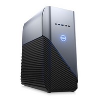 1日0点：DELL 戴尔 灵越5680 游戏台式主机（i7-8700、8GB、1TB+128GB、GTX1060 6G）