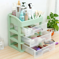 纳客之家 抽屉式透明塑料收纳盒 大号