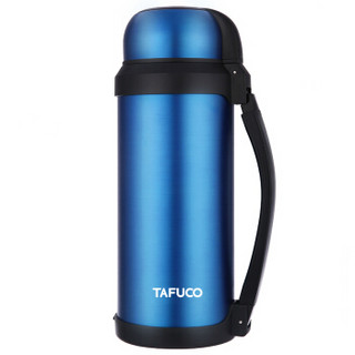 TAFUCO 泰福高 T-1272 便携式户外水壶 2500ML