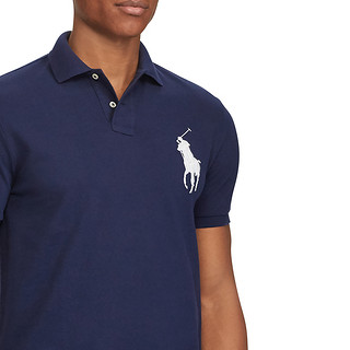 Polo Ralph Lauren RL10063-N 男士翻领网格POLO衫