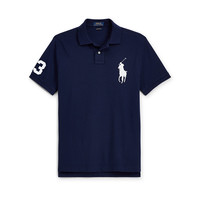 拉夫劳伦Polo Ralph Lauren RL10063-N 男士翻领网格POLO衫