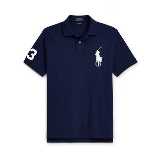 Polo Ralph Lauren RL10063-N 男士翻领网格POLO衫