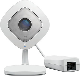 NETGEAR 美国网件 VMC3040S Arlo Q Plus 高清智能家用摄像头