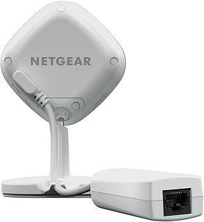 NETGEAR 美国网件 VMC3040S Arlo Q Plus 高清智能家用摄像头