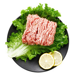 中粮 家佳康 猪肉馅（90%瘦肉）500g/袋