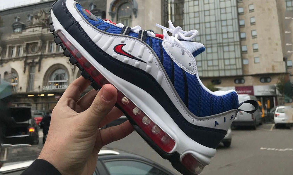 Nike经典款式介绍！ Air Max系列（下篇）