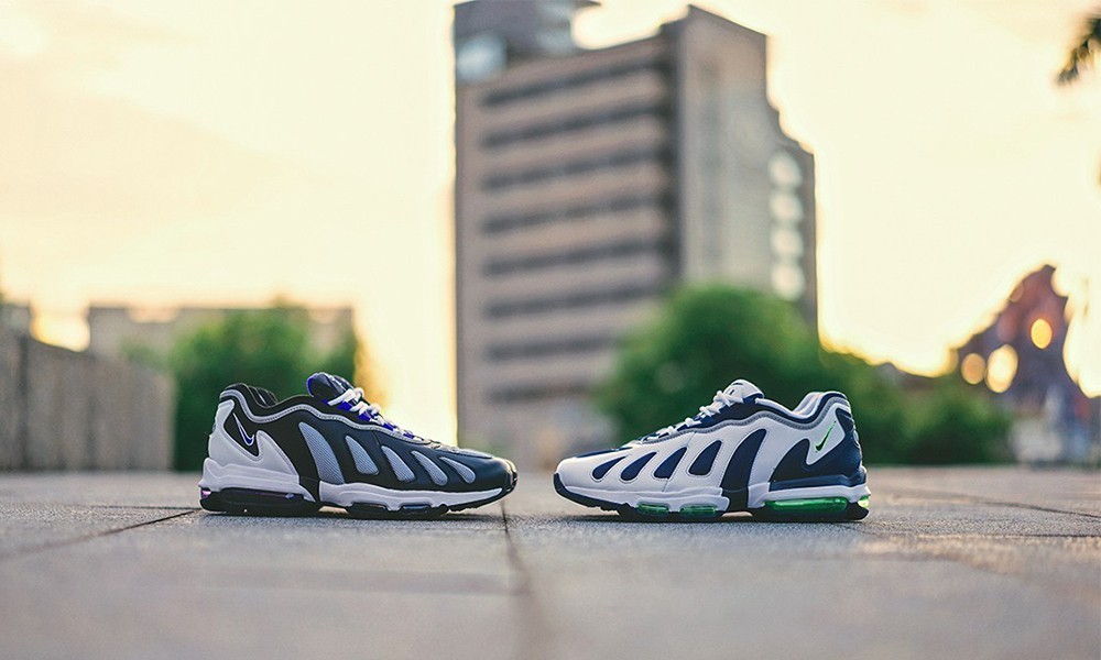 Nike经典款式介绍! Air Max系列(下篇)