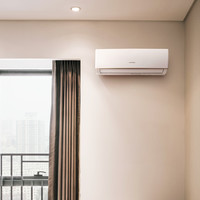 科龙 KFR-35GW/ERXCN3(1L04) 定频 1.5匹 白色 壁挂式空调