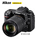 10日10点：Nikon 尼康 D7500 单反相机 单机身